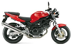 Suzuki SV400N SV400 '04